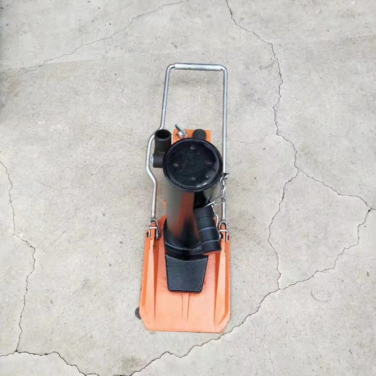 GYQD-196型高行程（下垫式轨枕板）液压起道器