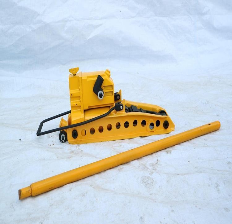 HYBD-196型护轨液压拨道器