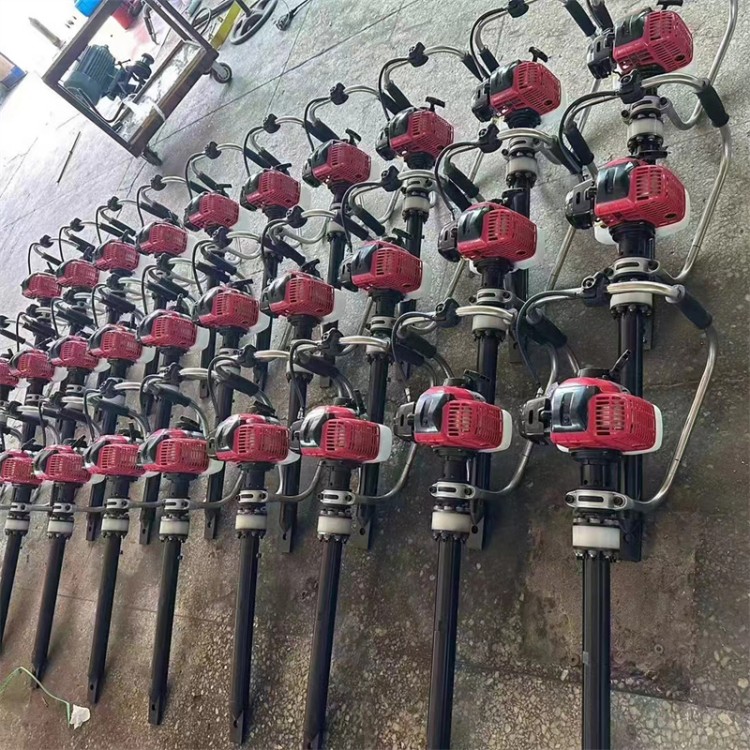 ND-4Ⅱ型内燃捣固镐