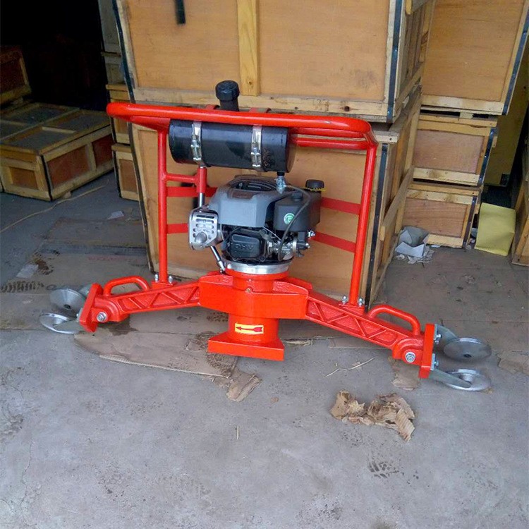 NGM-4.8型内燃钢轨打磨机