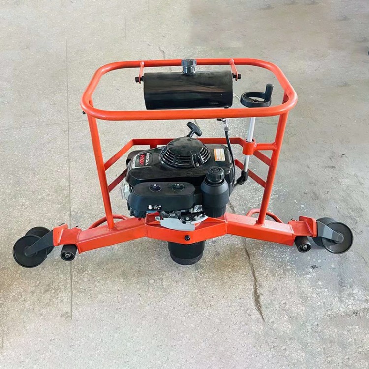 NGM-4.8型内燃钢轨打磨机