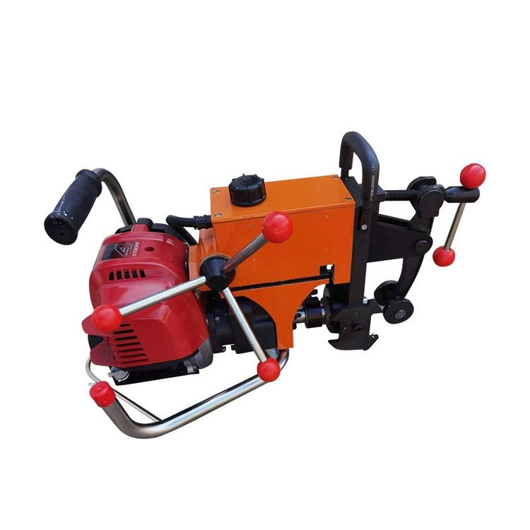 NZG-31型内燃钢轨钻孔机