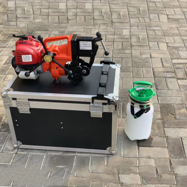 NZG-31型内燃钢轨钻孔机