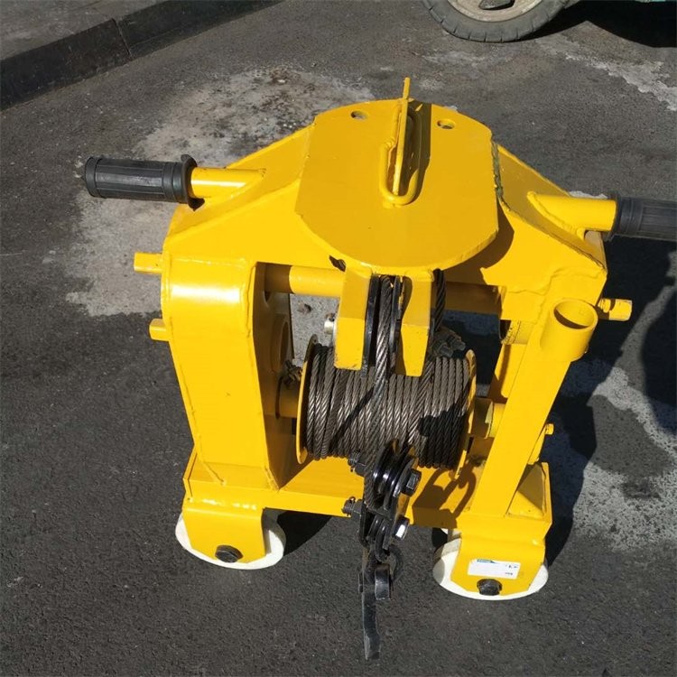 SLY-3型多功能运轨车