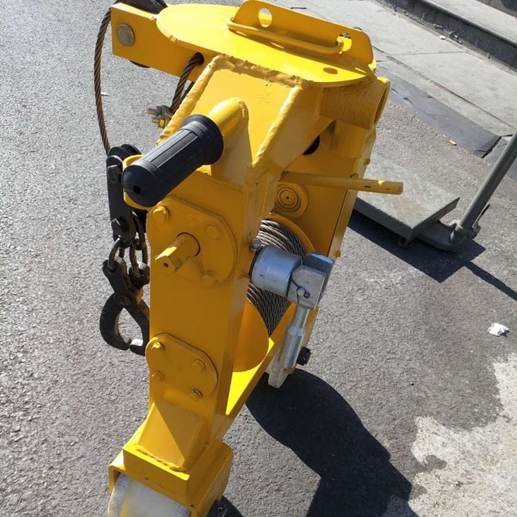 SLY-3型多功能运轨车