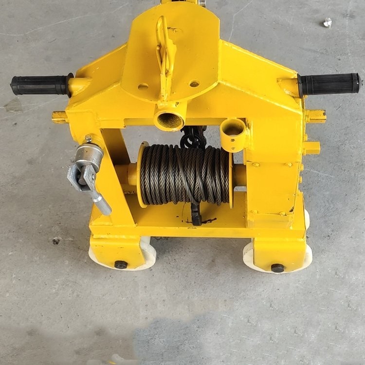 SLY-3型多功能运轨车