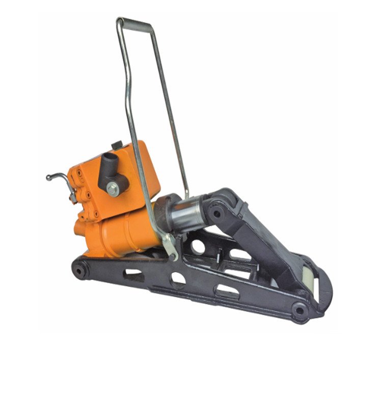 YQB-245×196型液压起拨道器