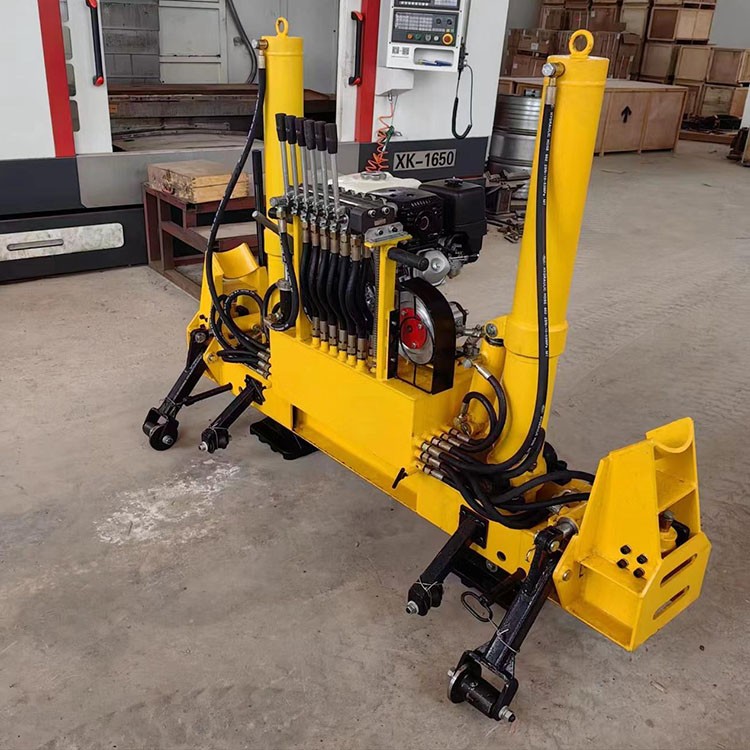 YQBJ-300×200型液压起拨道机