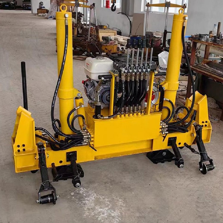 YQBJ-300×200型液压起拨道机