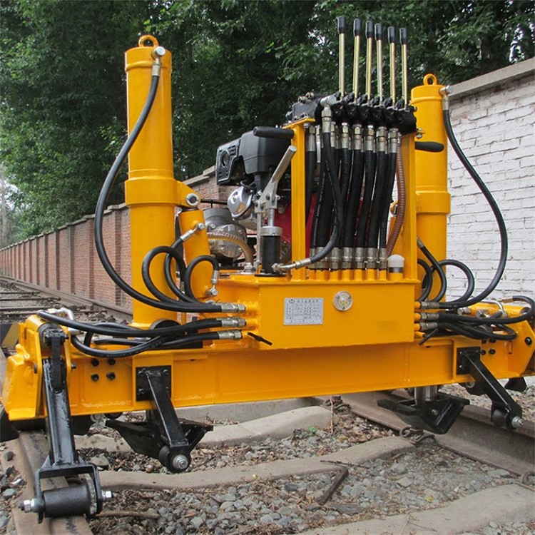 YQBJ-300×200型液压起拨道机