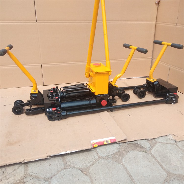 YTF-400Ⅱ型液压轨缝调整器