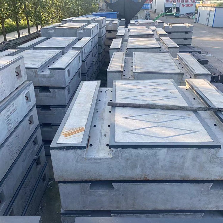 混凝土道口板
