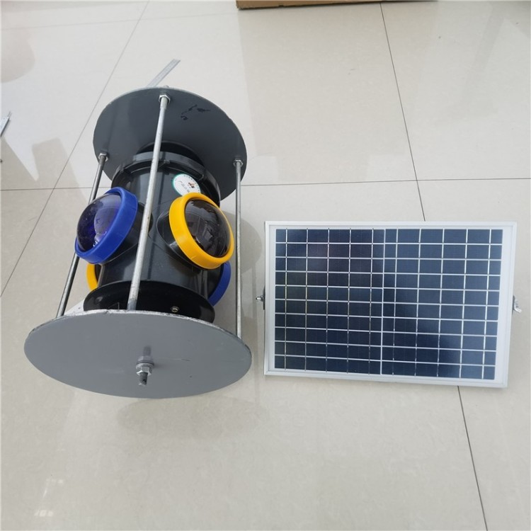 太阳能信号灯