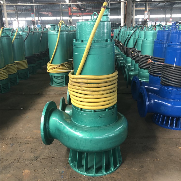 防爆潜水泵