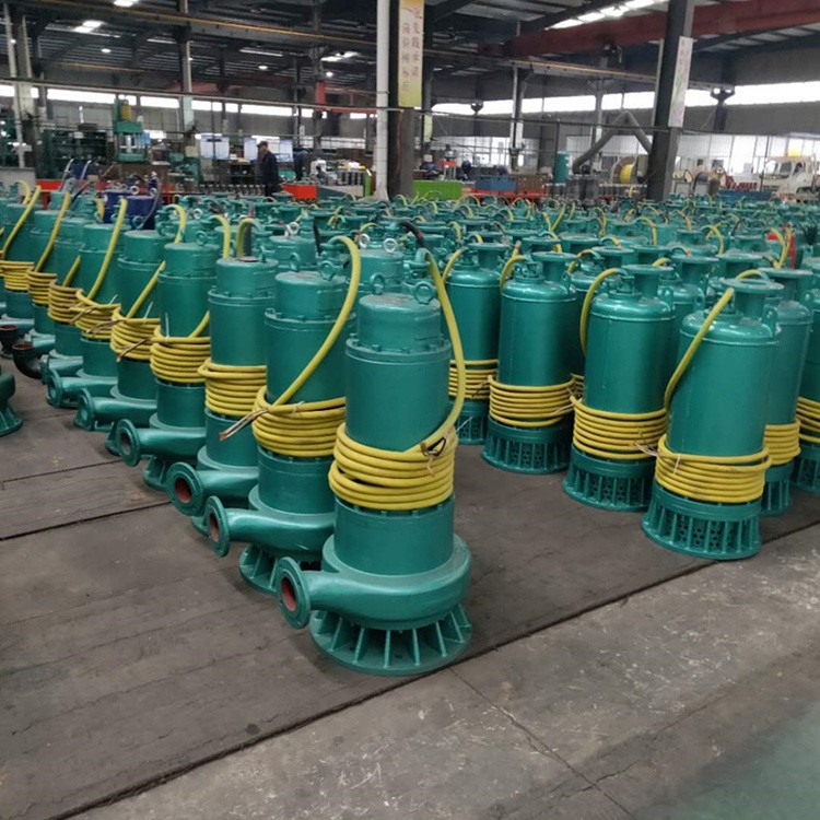 防爆潜水泵