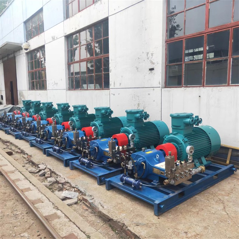 矿用煤层注水泵