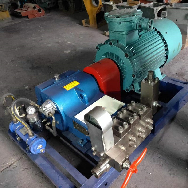 矿用煤层注水泵