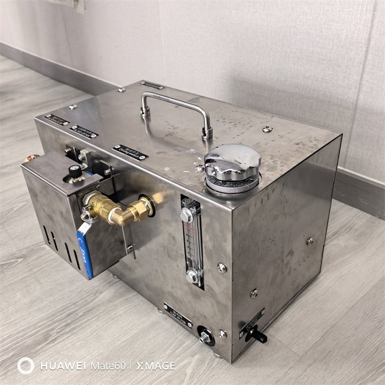 矿用气动注液泵