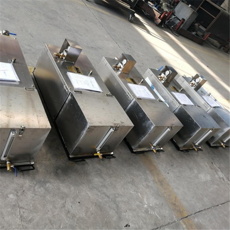 矿用气动注液泵