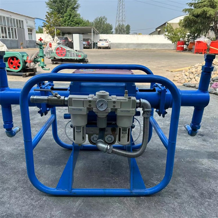 气动注浆泵