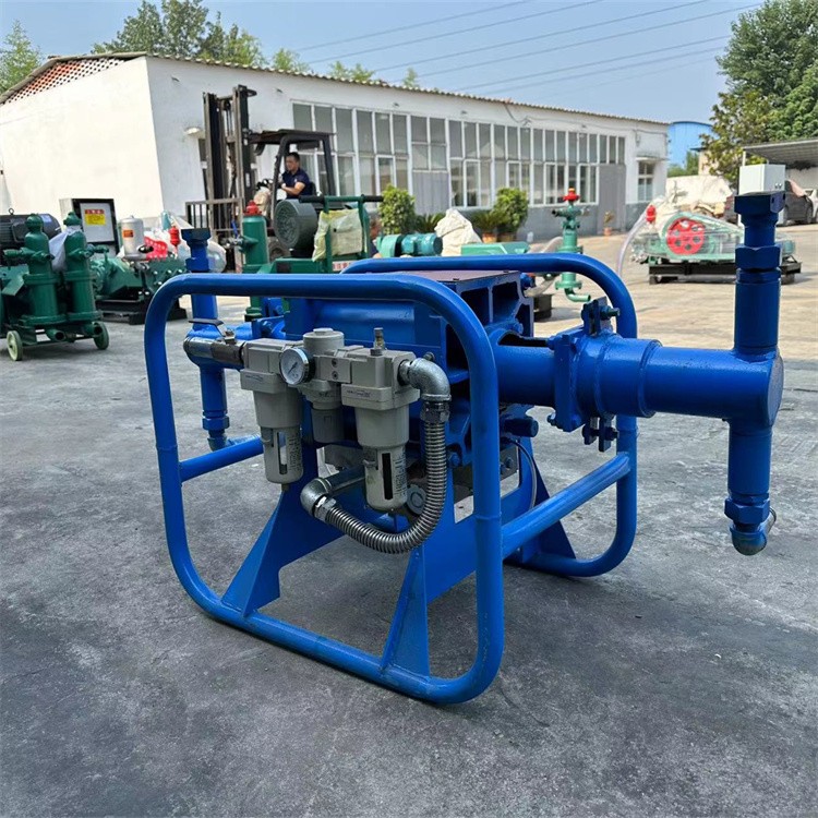 气动注浆泵