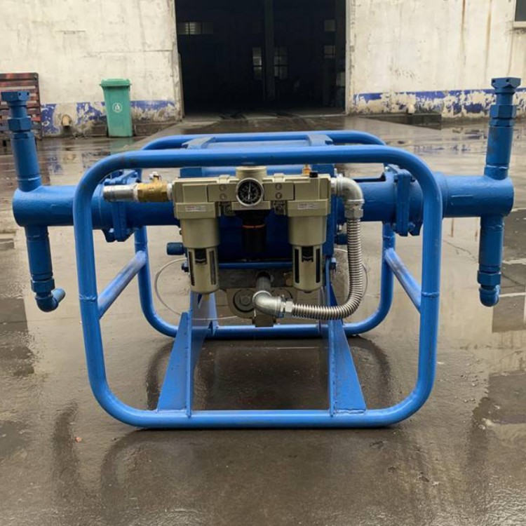 气动注浆泵