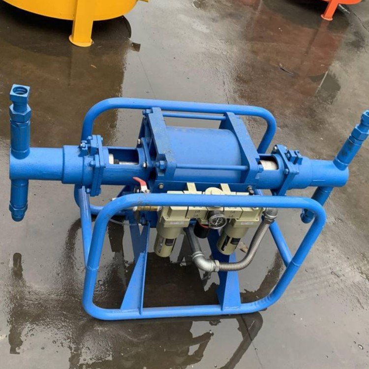 气动注浆泵