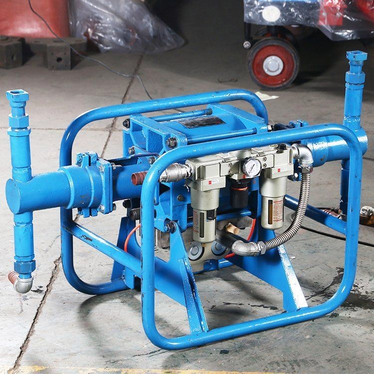 气动注浆泵