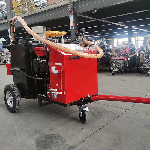 路面沥青灌缝机