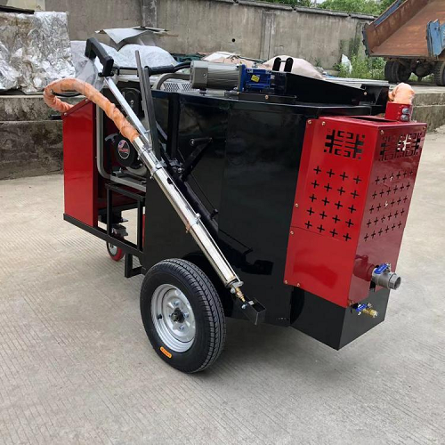 路面沥青灌缝机