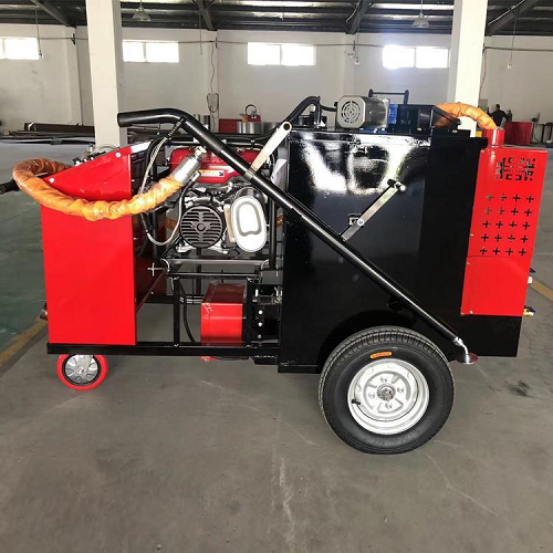 路面沥青灌缝机