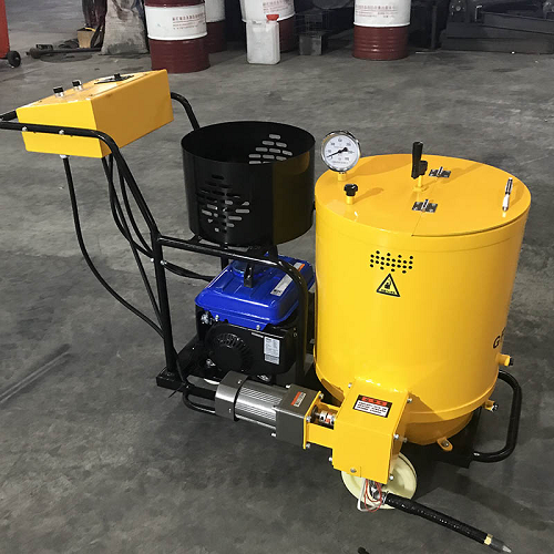 路面沥青灌缝机