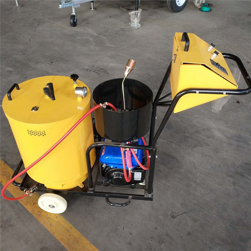 路面沥青灌缝机