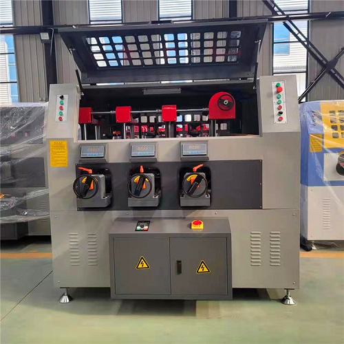 断桥铝型材滚压复合机