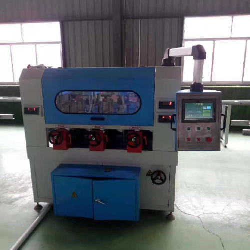 断桥铝型材滚压复合机