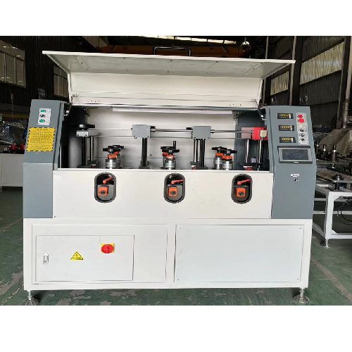 断桥铝型材滚压复合机