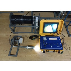 隧道电视深井探测仪