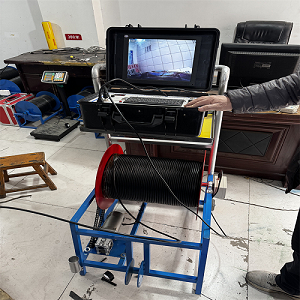 隧道电视深井探测仪