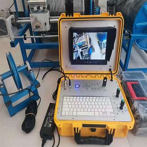 隧道电视深井探测仪