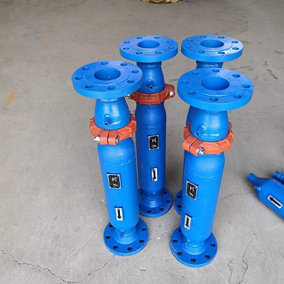 矿用自动反冲洗水质过滤器