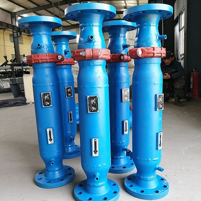 矿用自动反冲洗水质过滤器