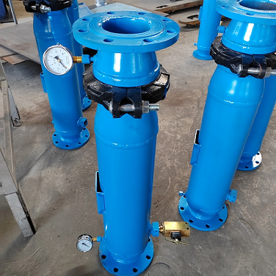 矿用自动反冲洗水质过滤器