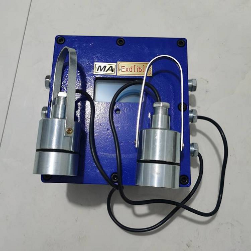 矿用喷雾降尘装置