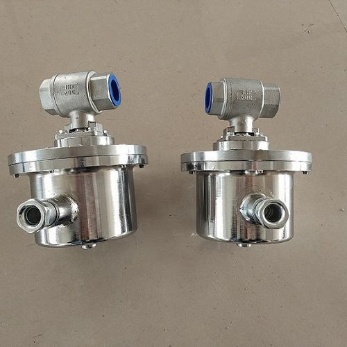 矿用本安型电动球阀