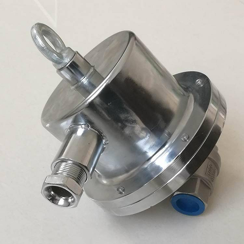 矿用本安型电动球阀