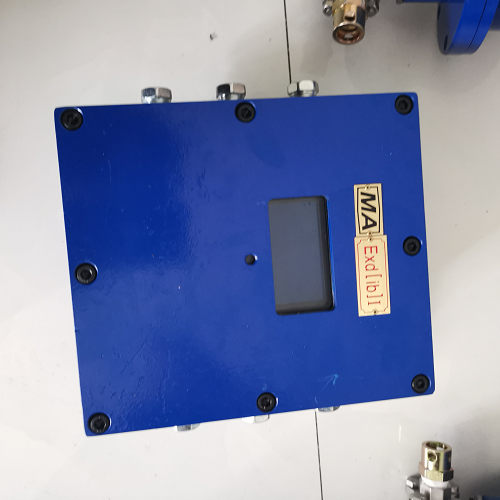 矿用自动洒水降尘装置主控箱