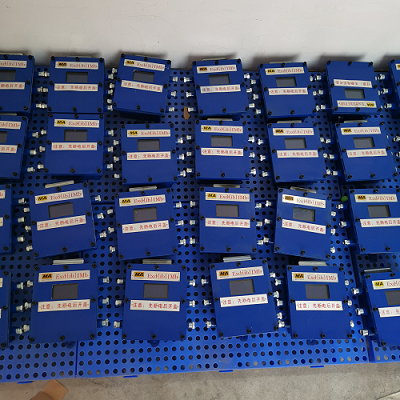 矿用自动洒水降尘装置主控箱