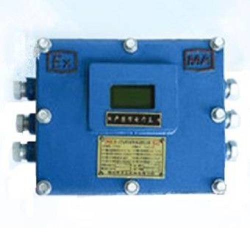 矿用自动洒水降尘装置主控箱