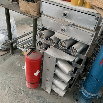 掘进机二次负压降尘器