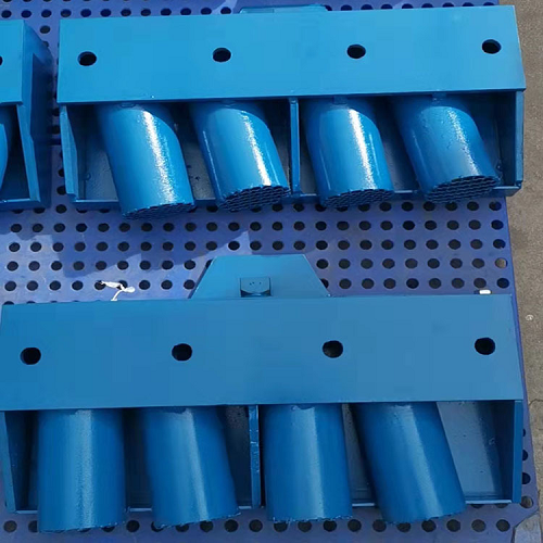 采煤机二次负压降尘器